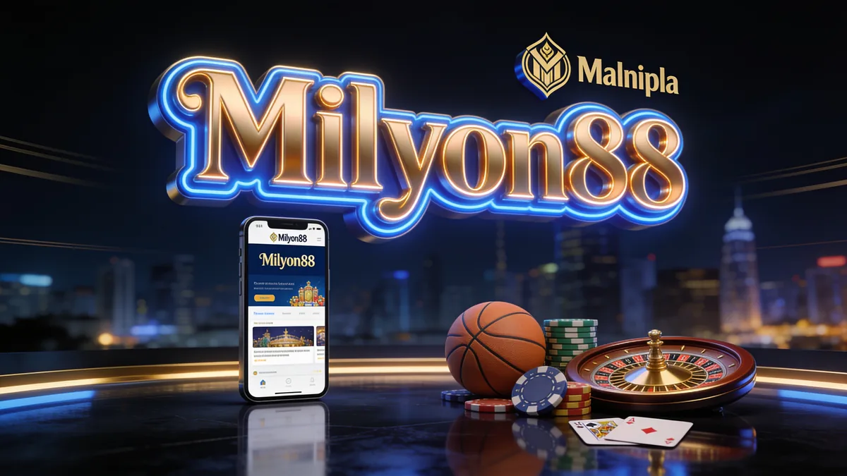 Milyon88 Login for players in the Philippines