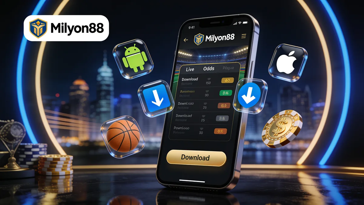 What Players Should Know About the Milyon88 Application for players in the Philippines